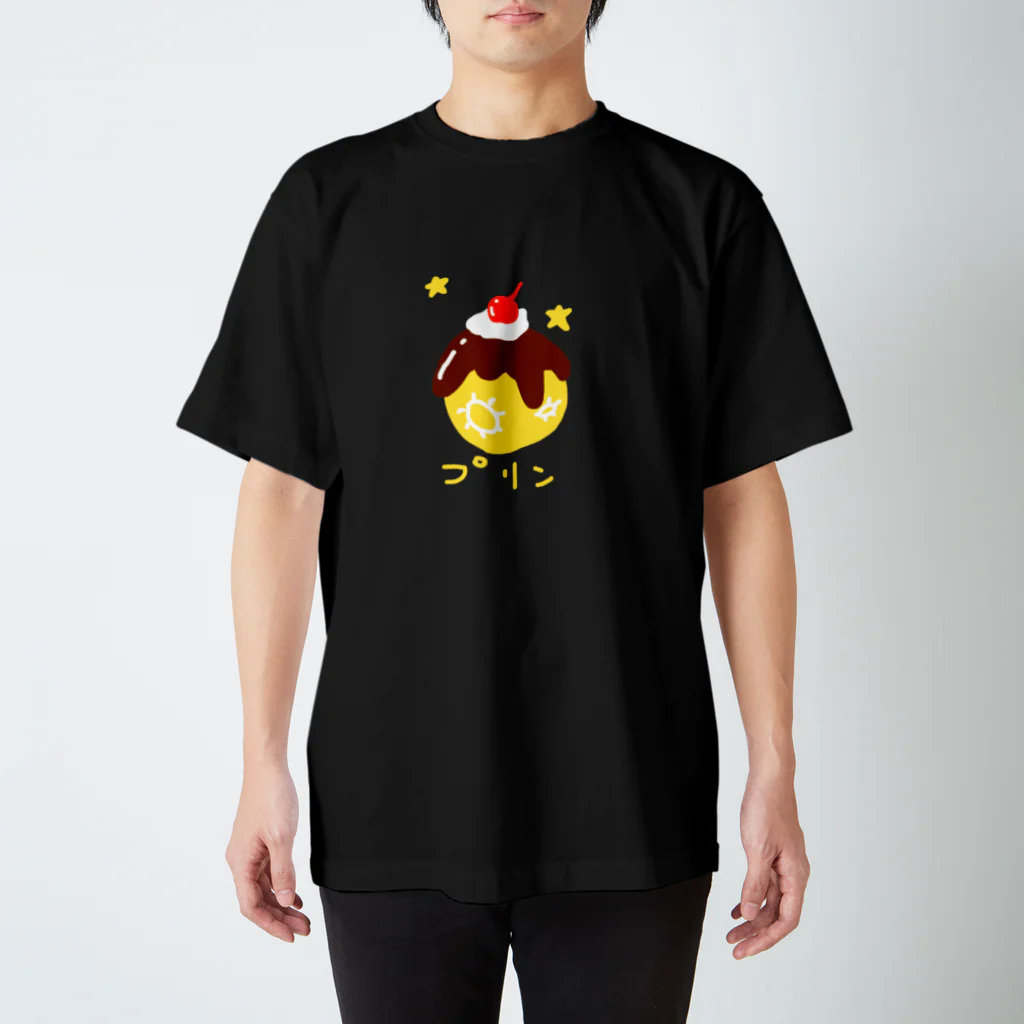 緑のグッズ販売のプリン Regular Fit T-Shirt