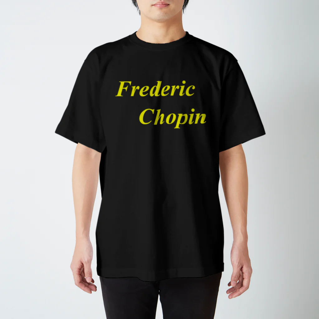 DICE-KのChopin スタンダードTシャツ