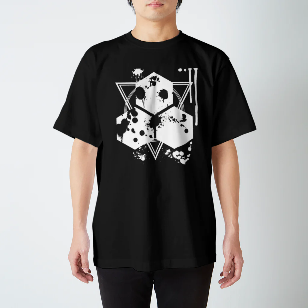 analogicのカクカク スタンダードTシャツ