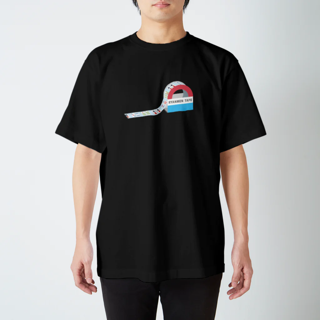 なつかわ屋のRYANMMEN TAPE スタンダードTシャツ