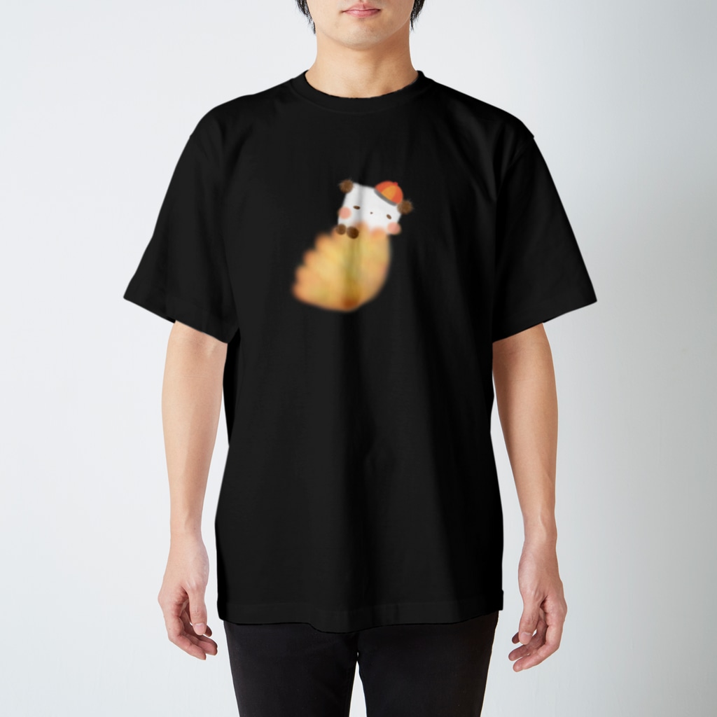 ぱすてらむぎこの餃子おくるみパンダ Regular Fit T-Shirt