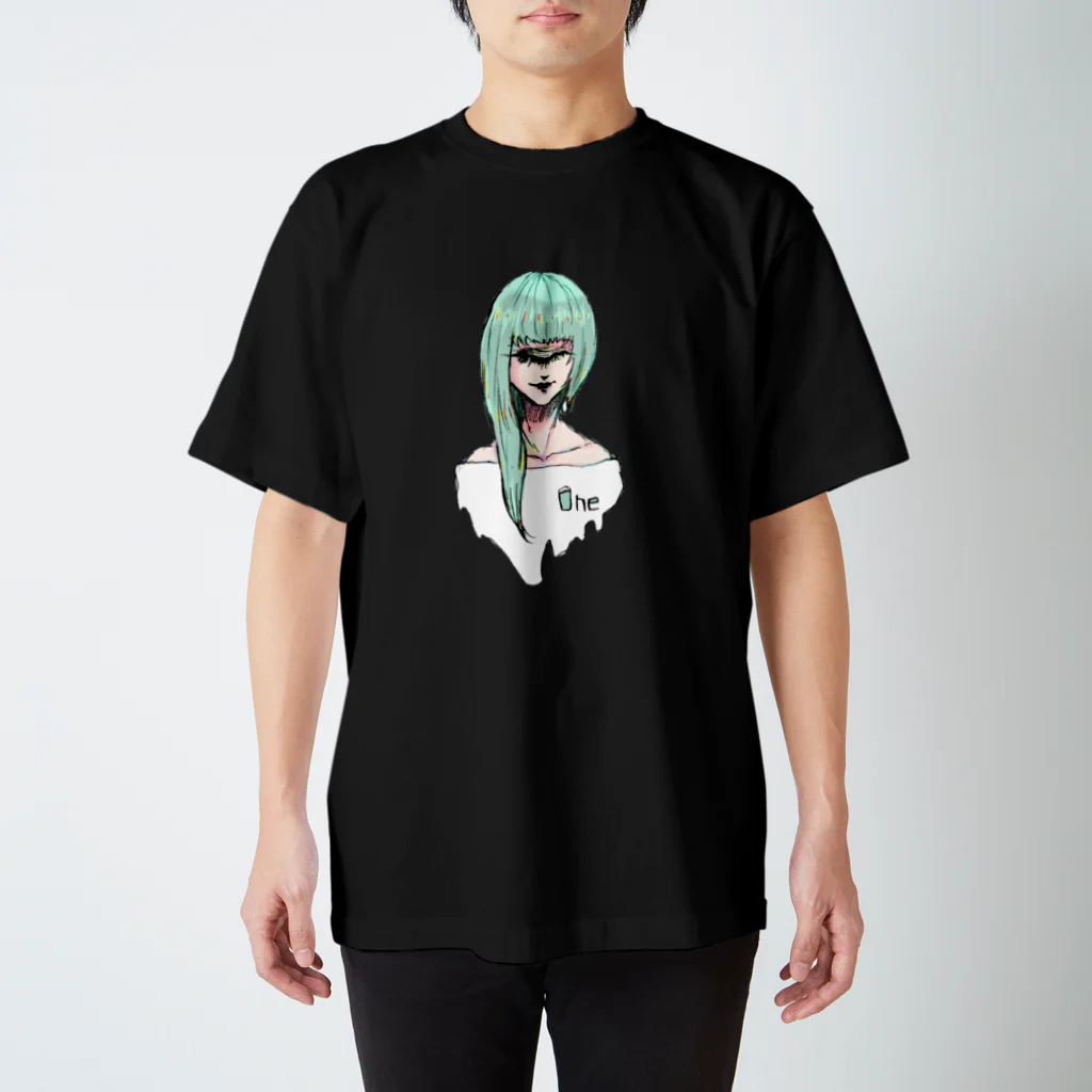 まことのoneわん Regular Fit T-Shirt