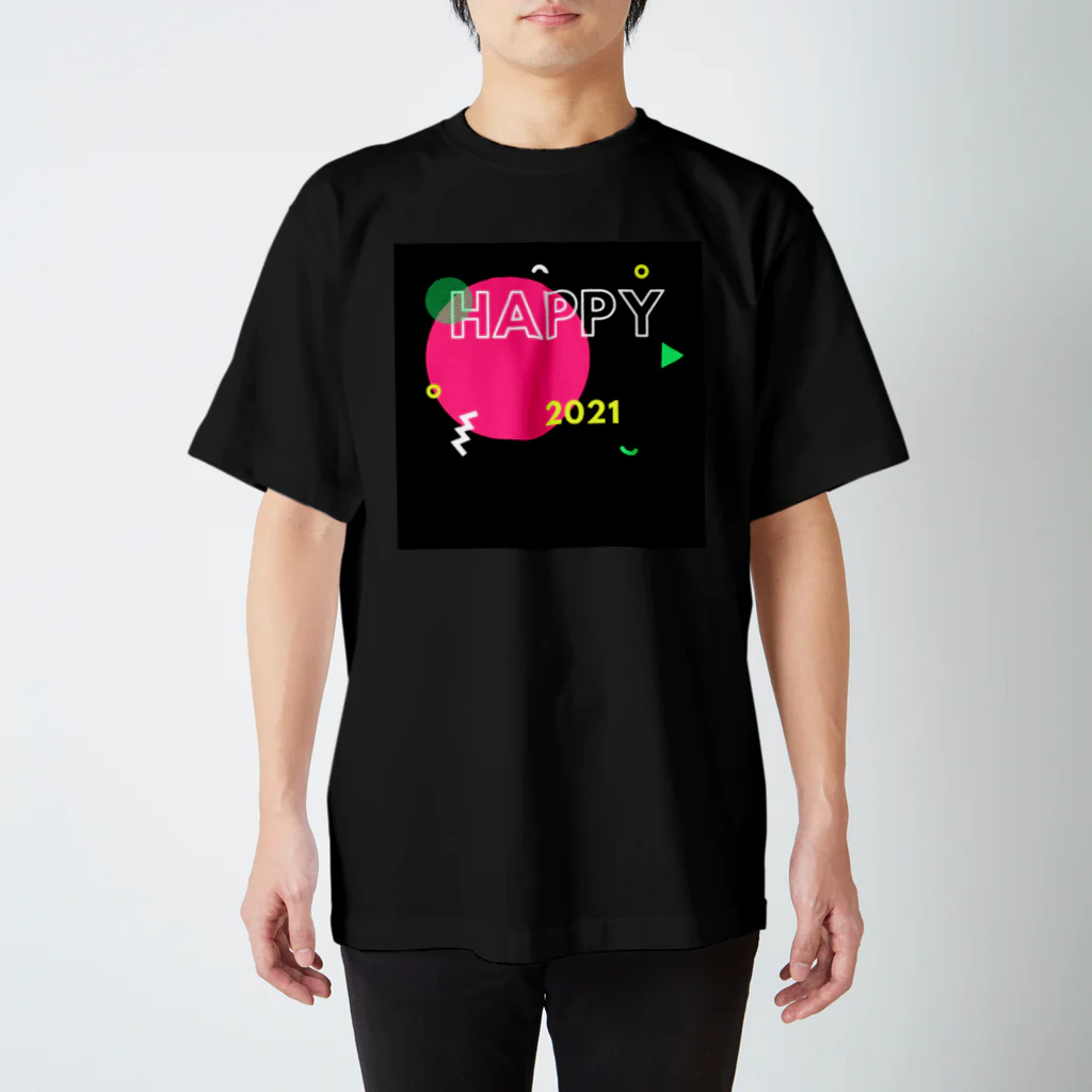 KENGO shopのオリジナル Regular Fit T-Shirt