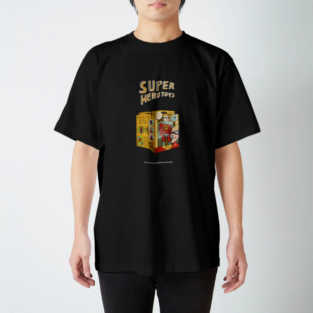 MAiのHERO TOYS スタンダードTシャツ