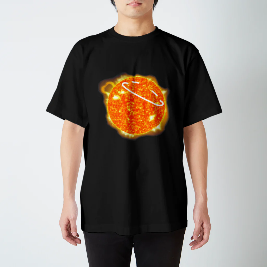 たいようSUNのリアルのんきなたいようSUN Regular Fit T-Shirt