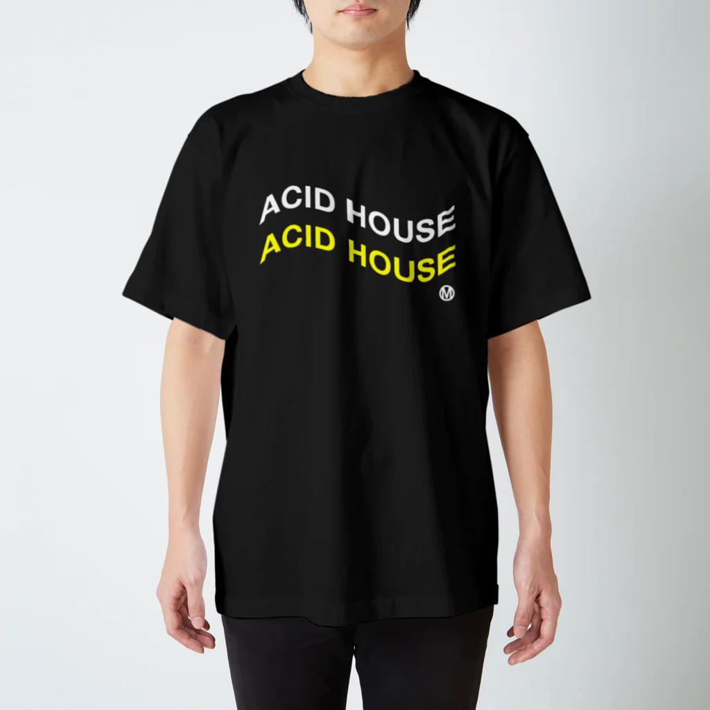 Mohican GraphicsのAcid House スタンダードTシャツ