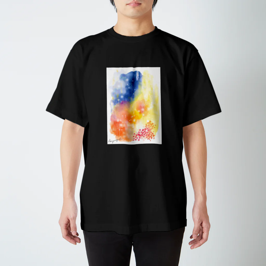 Aoi YamaguchiのAoiyamart2 スタンダードTシャツ