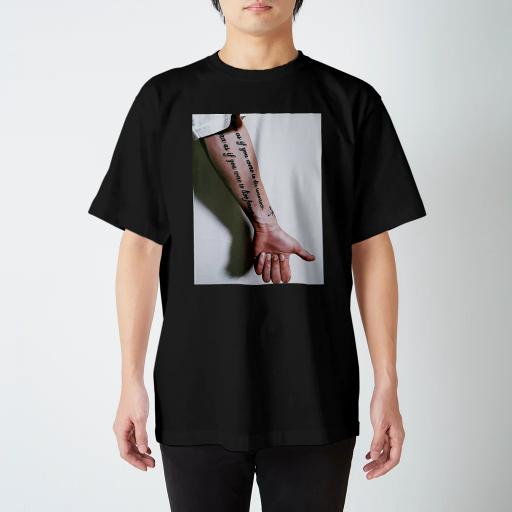 EdenのオンラインショップのEden’s T-shirt スタンダードTシャツ