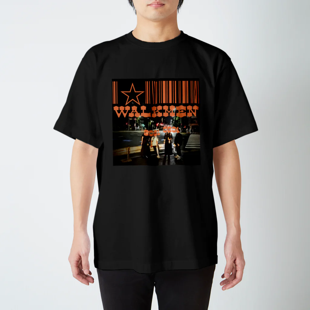 飯塚 iizukaのヒューマン4 スタンダードTシャツ