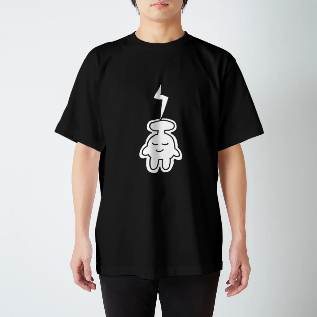 あらゐけいいちのノーアイデア（シルエット） スタンダードTシャツ