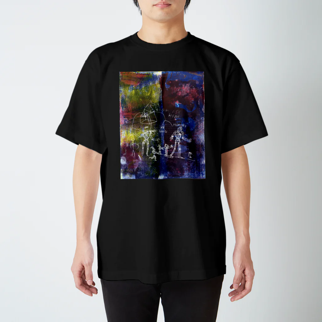 Kiyo.ArtworkのKiyo.Artwork 2021 スタンダードTシャツ