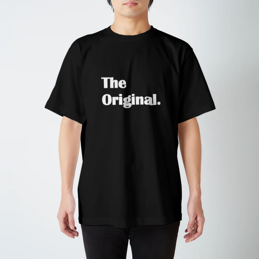 omoroの親 Regular Fit T-Shirt