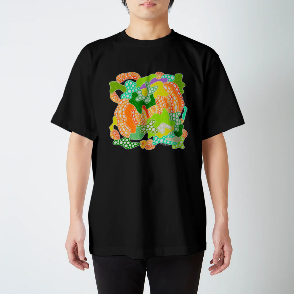 INGRIDの🍅🍅🍅 スタンダードTシャツ