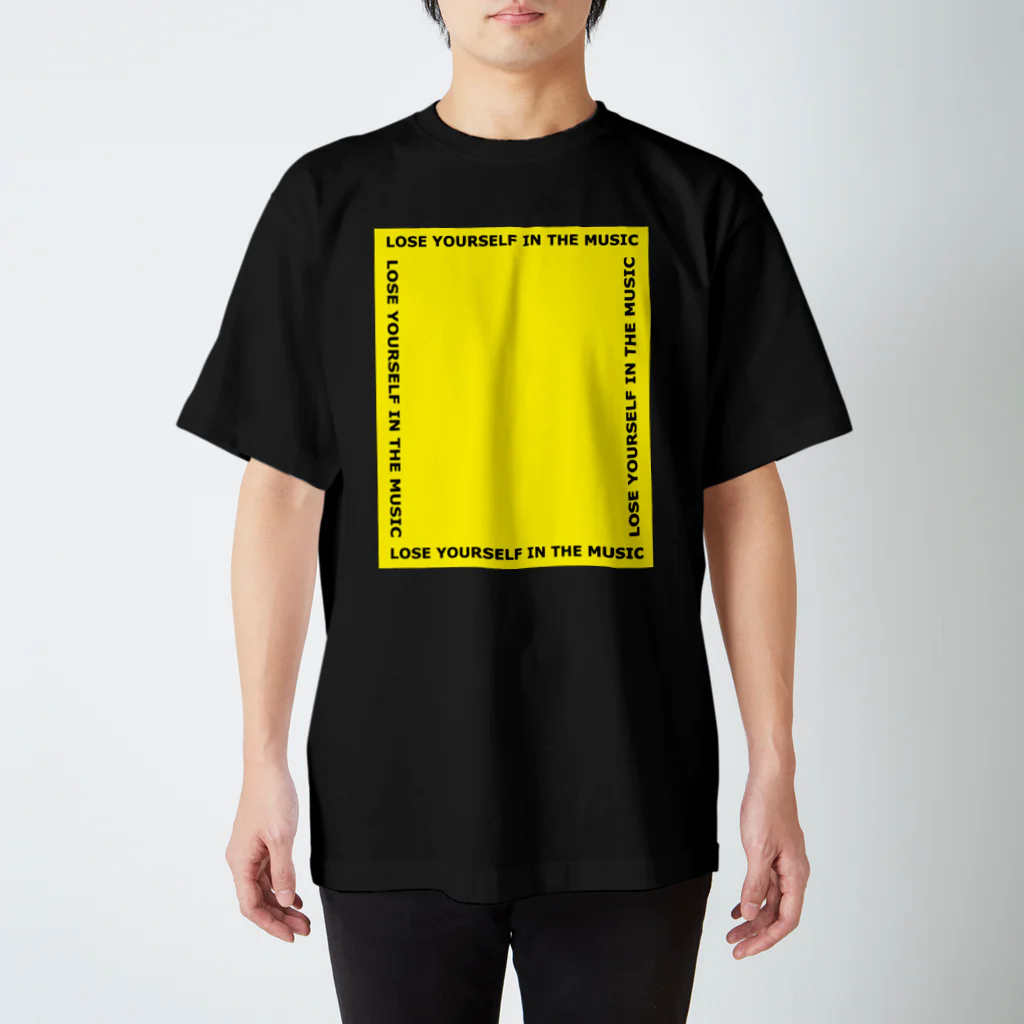 ASCENCTION by yazyのMESSAGE 1 - original - スタンダードTシャツ