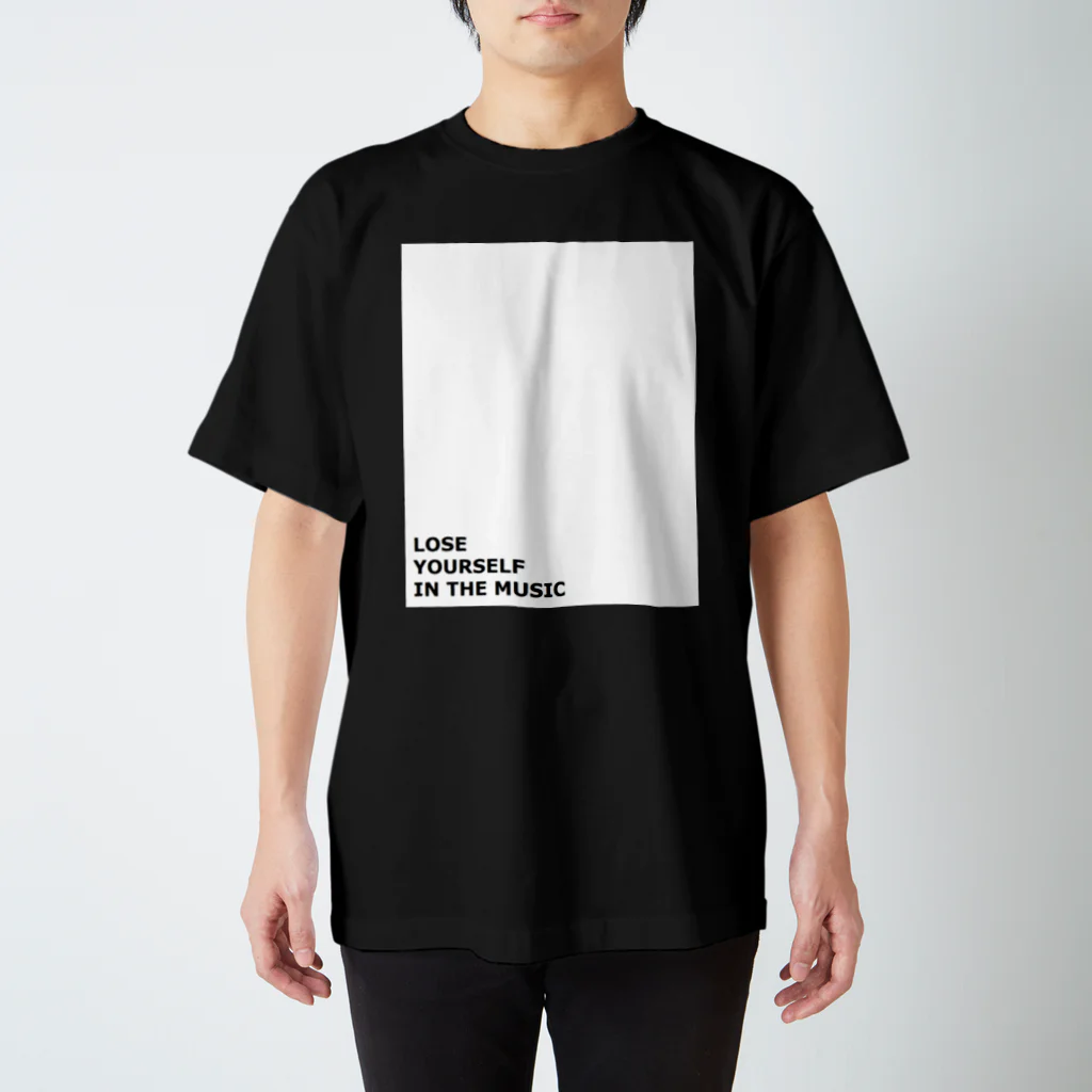 ASCENCTION by yazyのMESSAGE 102 スタンダードTシャツ