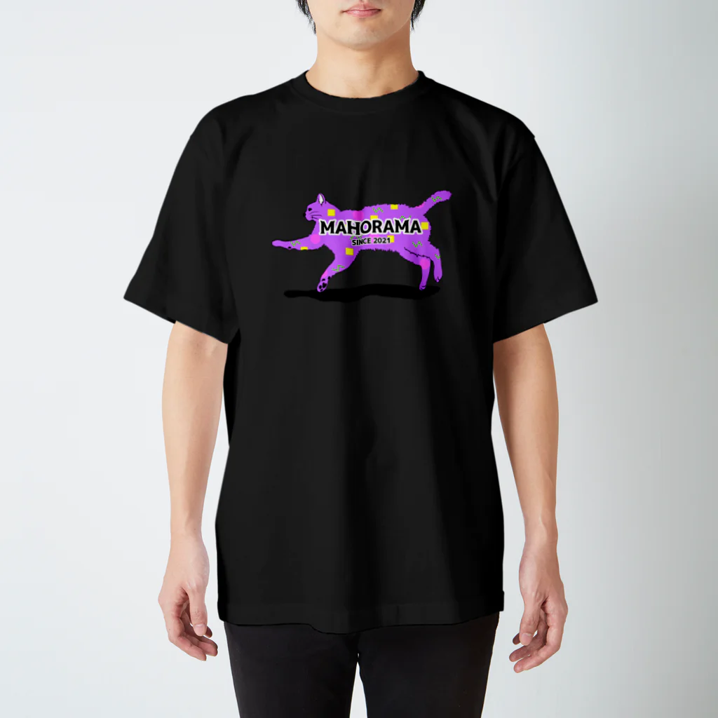 MAHOROMAのマホラマ2021 Regular Fit T-Shirt