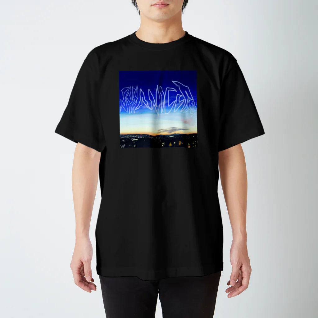 SAINOTSNO PRAJNA from 僧迦のANICCA Regular Fit T-Shirt