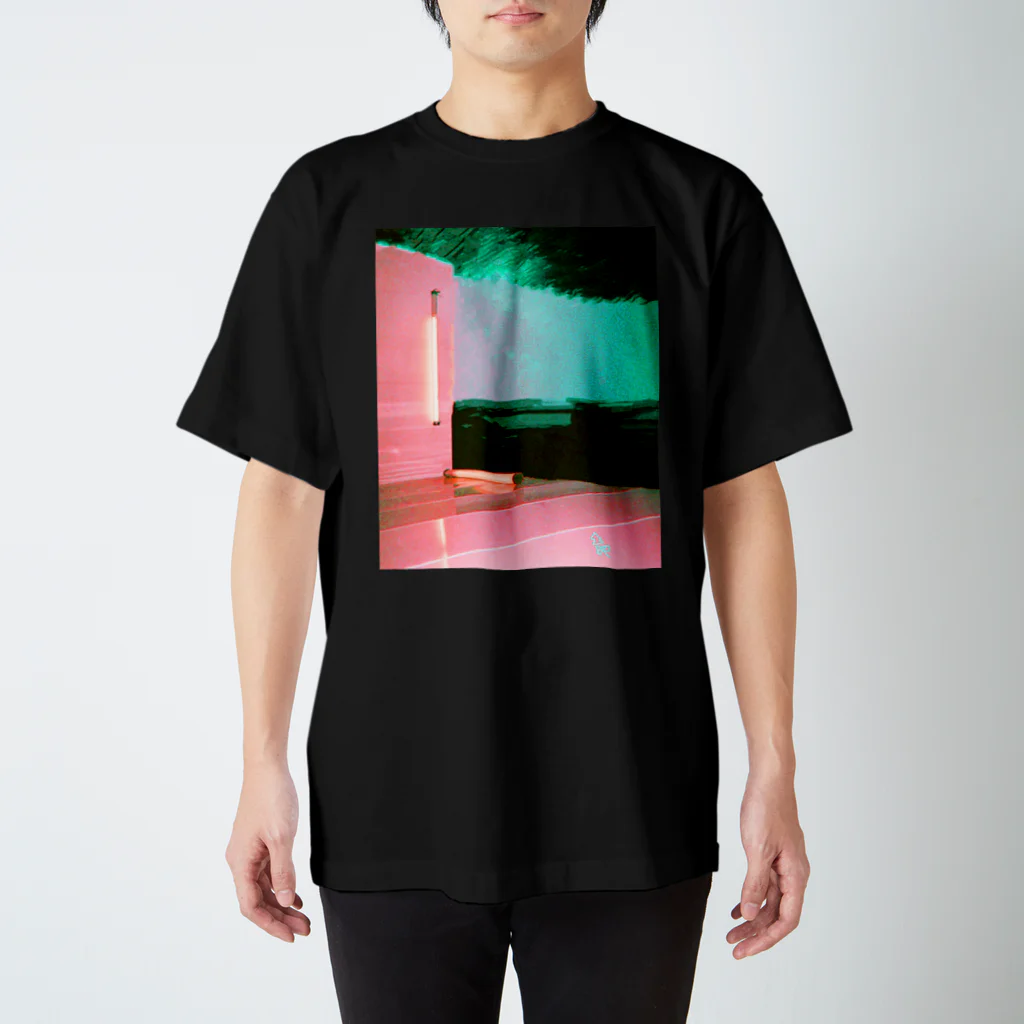 ルーケスタのSHIBUYA Regular Fit T-Shirt