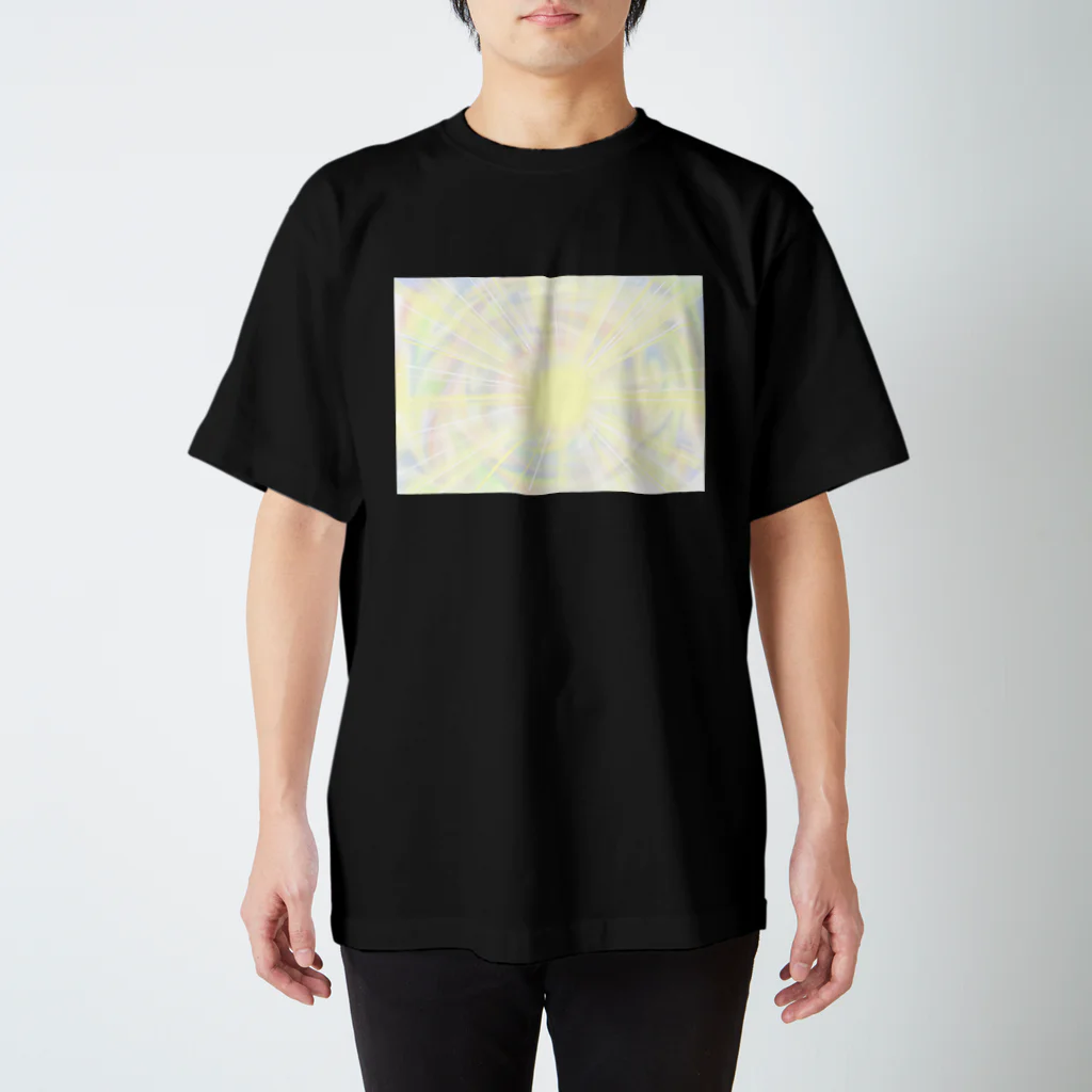 ayyyya_oのhikari Regular Fit T-Shirt