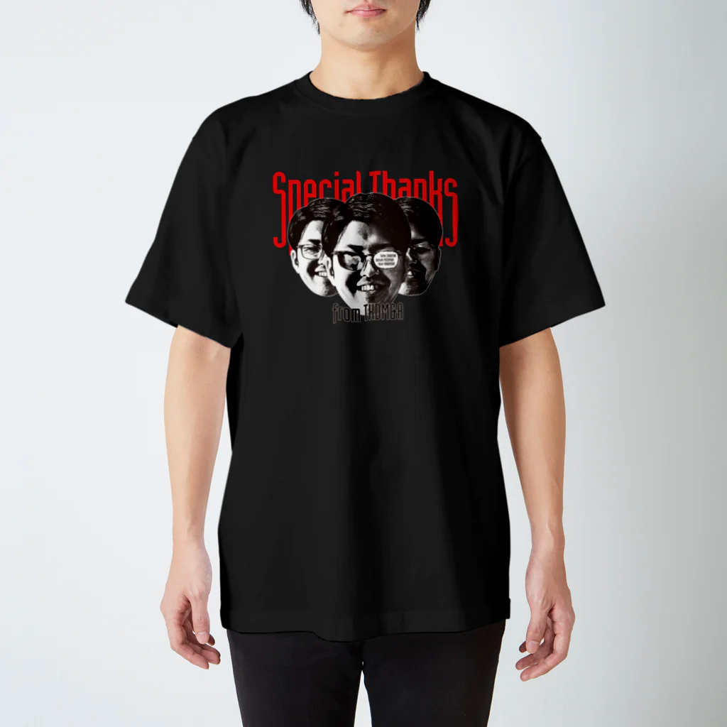 Masanori TakedaのSPT スタンダードTシャツ