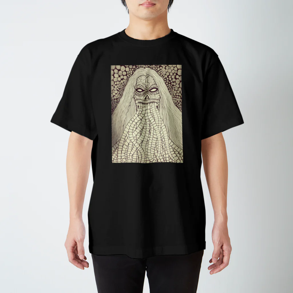 VOODOOのZOMBIE スタンダードTシャツ