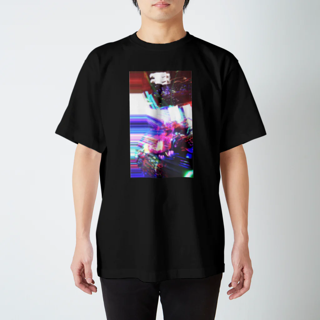 uniのDISCO スタンダードTシャツ