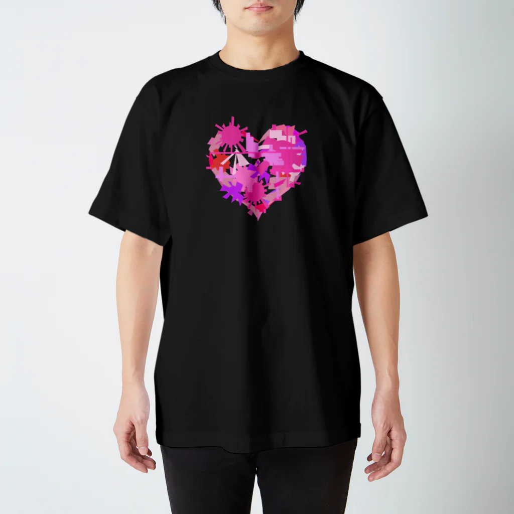 RiNNEのリンリ Regular Fit T-Shirt