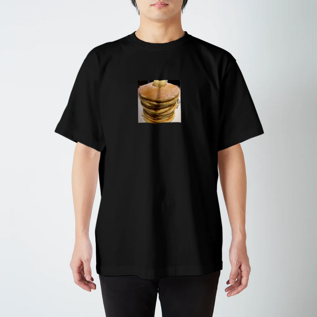 pancakeのpancake スタンダードTシャツ