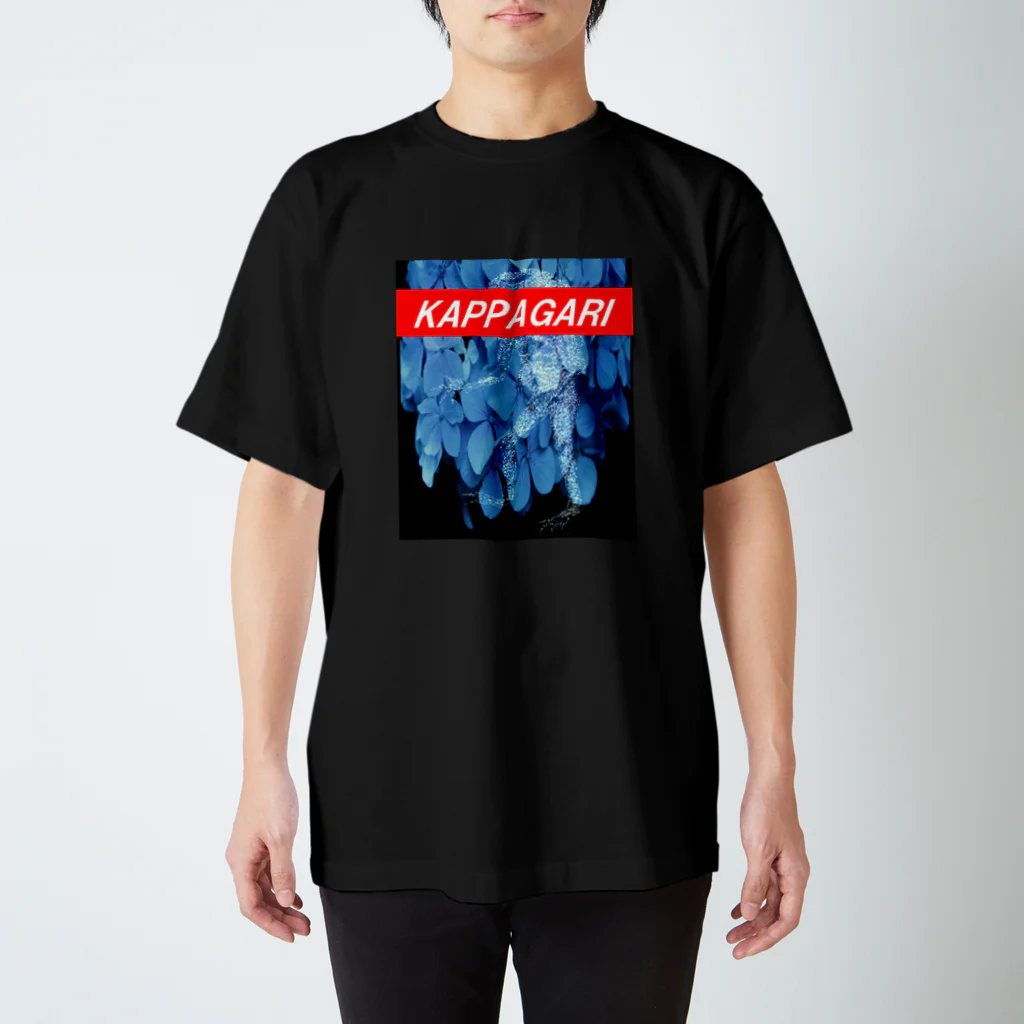 IMAMADEの河童Tシャツ 티셔츠