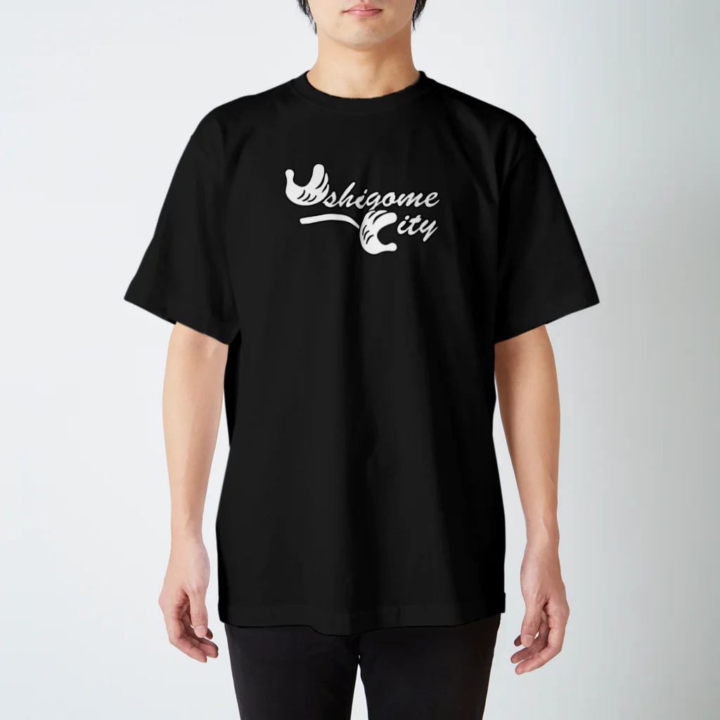 ヤマキイッセイの夢の国・牛込 Regular Fit T-Shirt