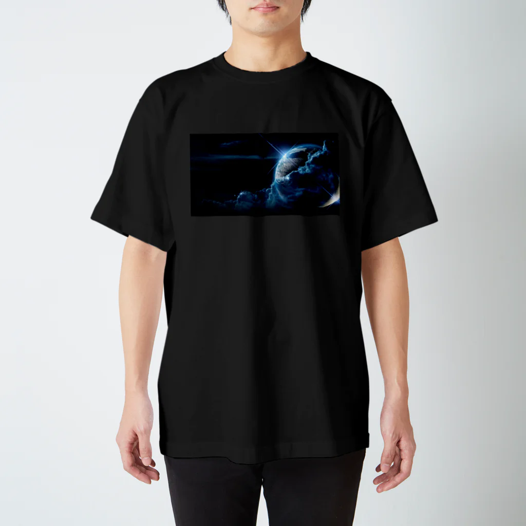 トマトの地球 Regular Fit T-Shirt