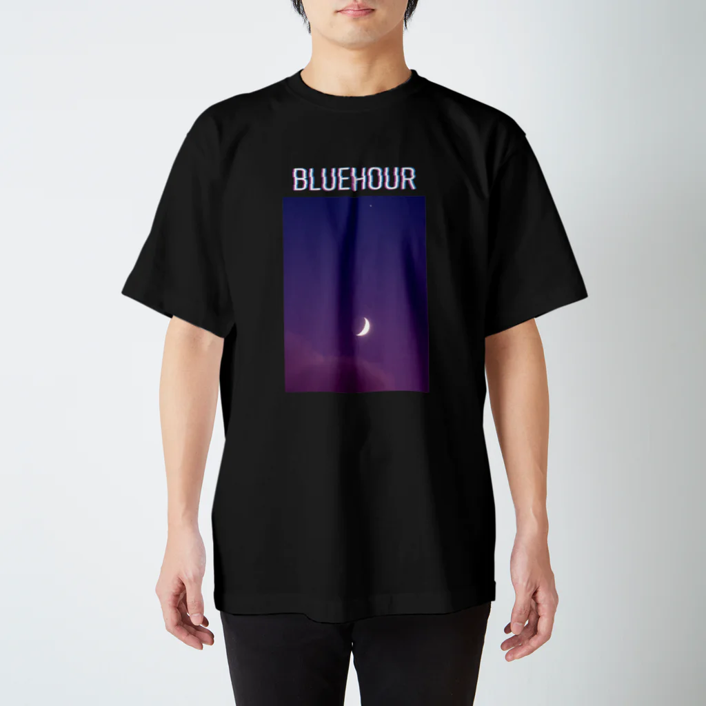 BLUE HOURのBLUEHOUR_フォトT スタンダードTシャツ