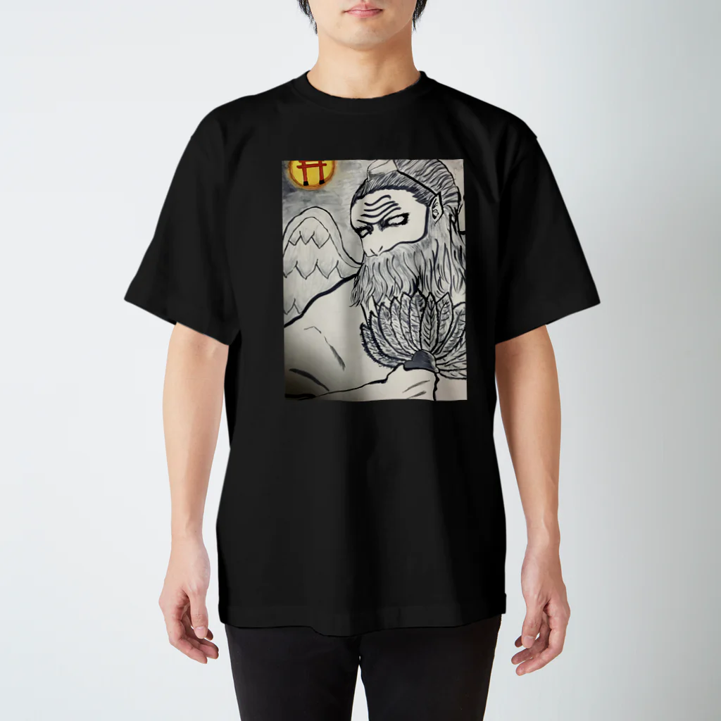 天狗党の天狗 Regular Fit T-Shirt