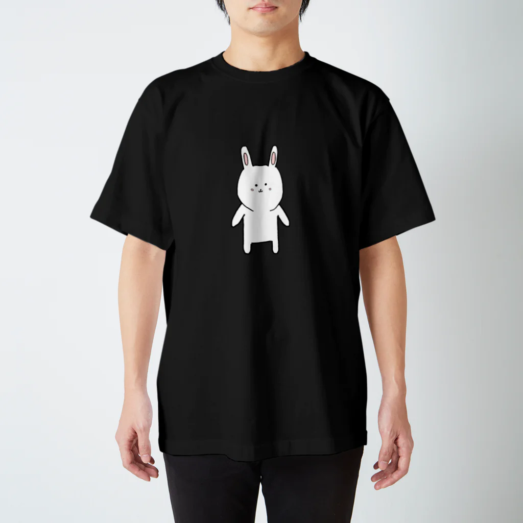 もものきのうささん スタンダードTシャツ