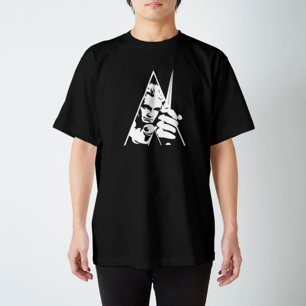 stereovisionの暴力的なベートーヴェン（名前なし） Regular Fit T-Shirt