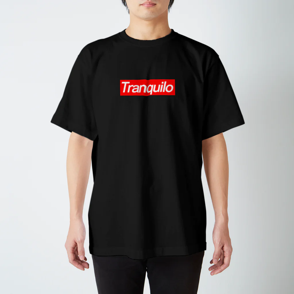 hokuto_9010のトランキーロ Regular Fit T-Shirt