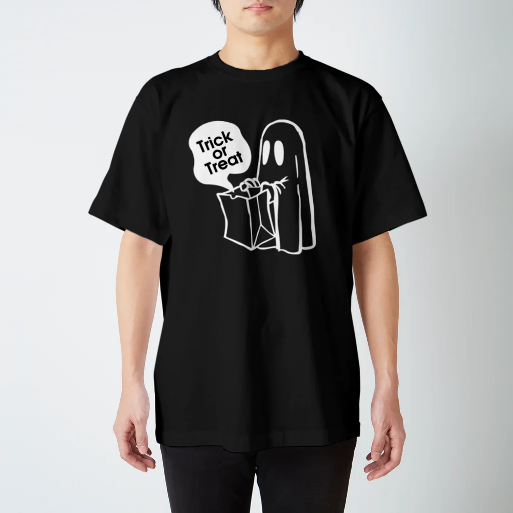 KNOCKのおばけくん2 Regular Fit T-Shirt