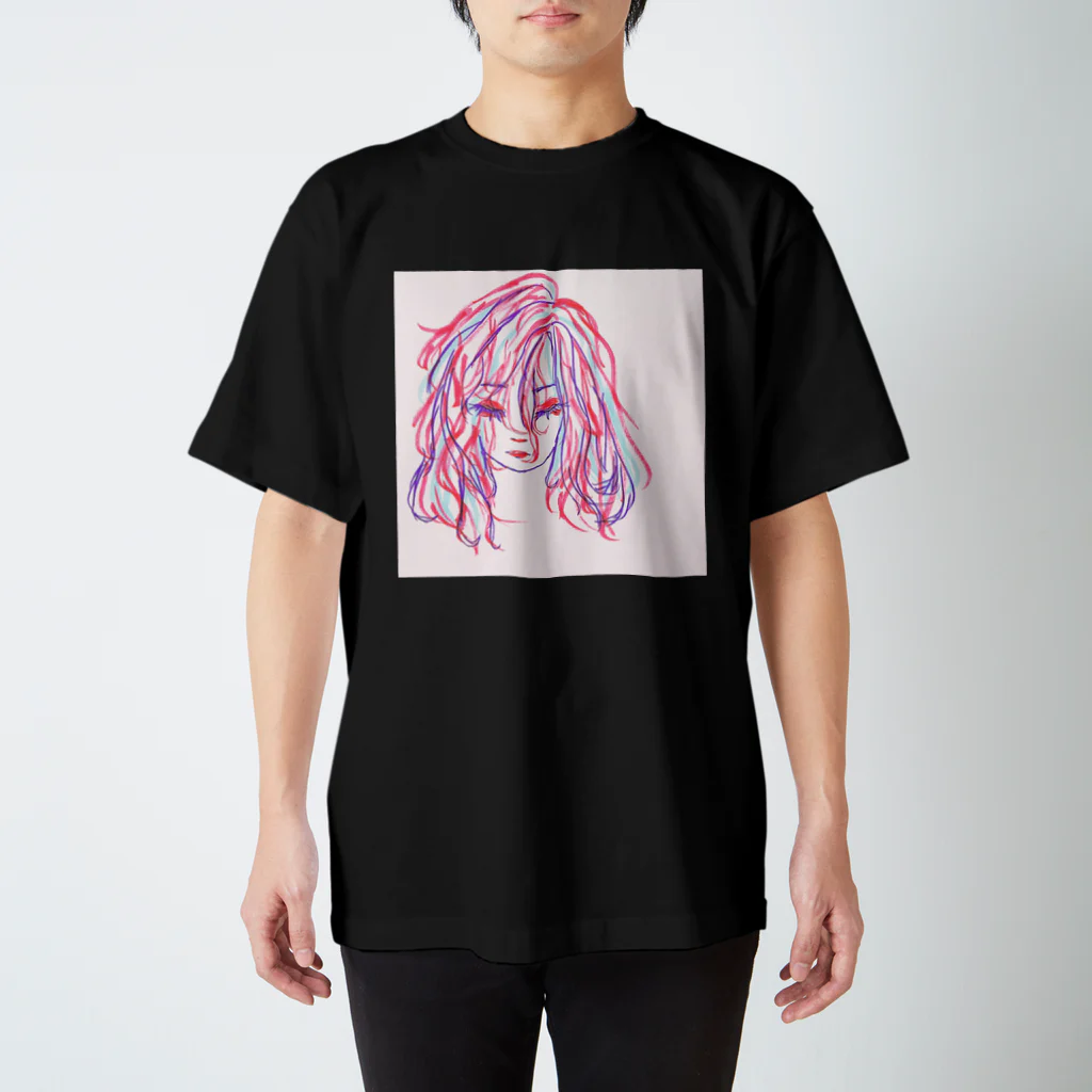 A28の#A Girl... スタンダードTシャツ