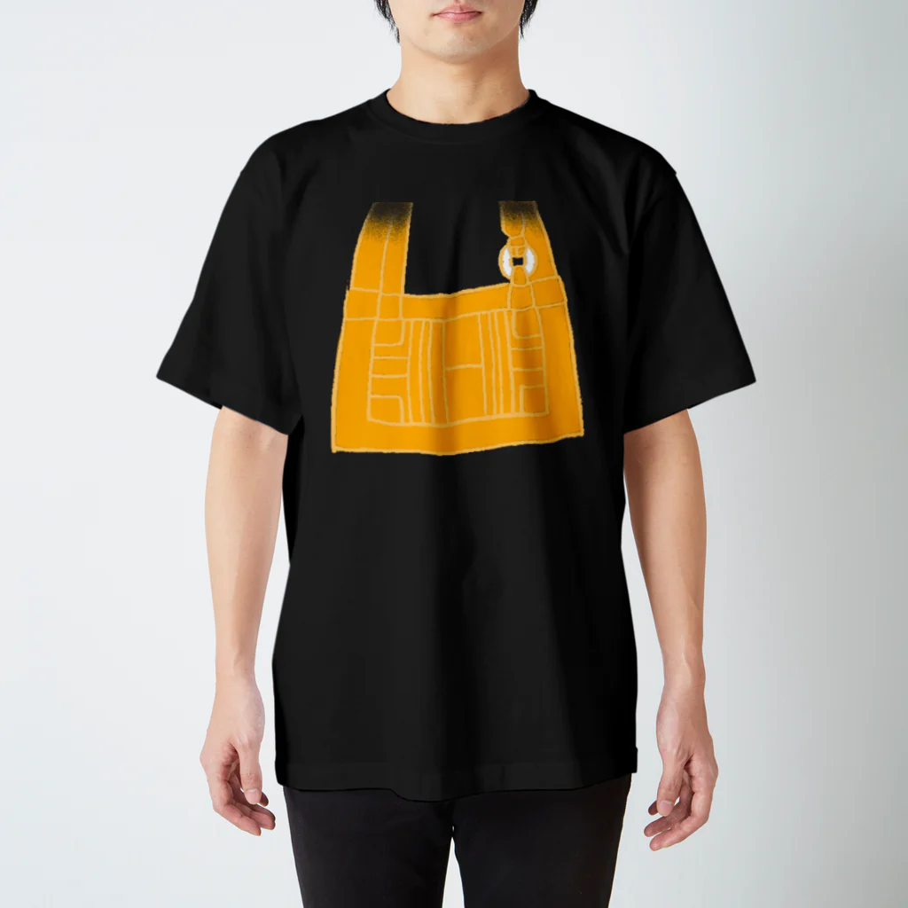 TERAYOME shopの絡子(フルカラー) Regular Fit T-Shirt