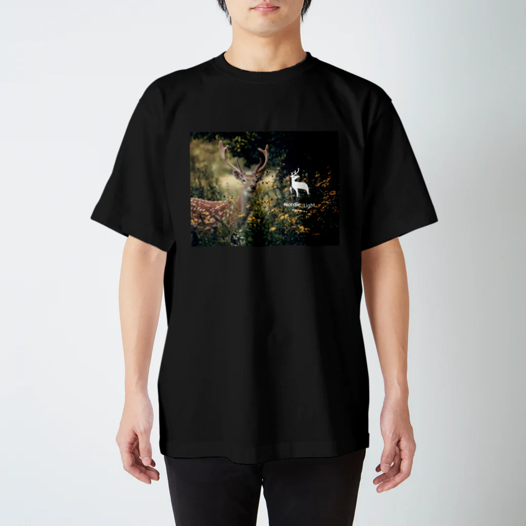 ノルディックライトシューズのTシャツ スタンダードTシャツ