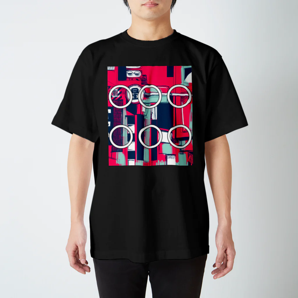 89のＴ スタンダードTシャツ