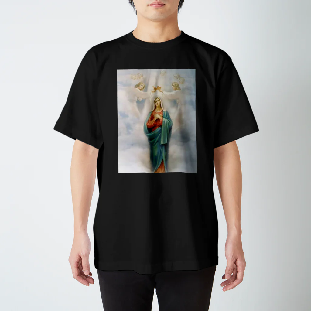 とっぽのマリア様 Regular Fit T-Shirt