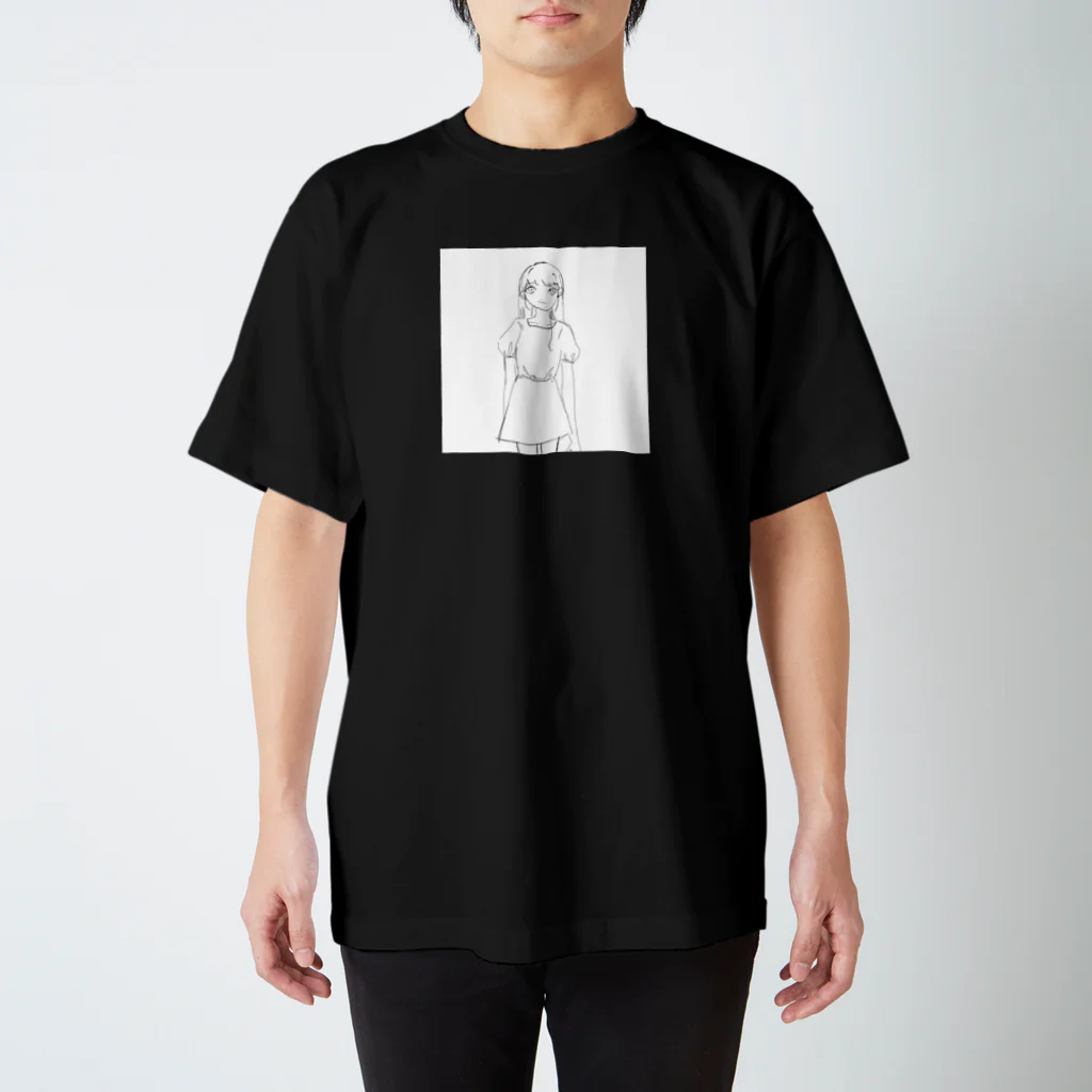 fattyのtam self スタンダードTシャツ