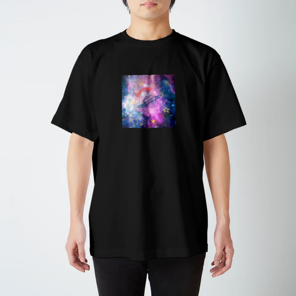 白蓮のJUPITER スタンダードTシャツ