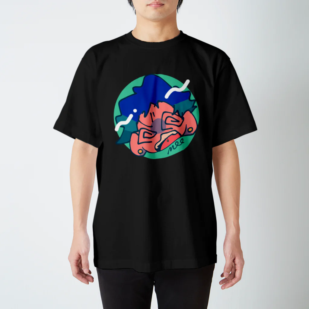 めおShopのぱっぱらぱー Regular Fit T-Shirt