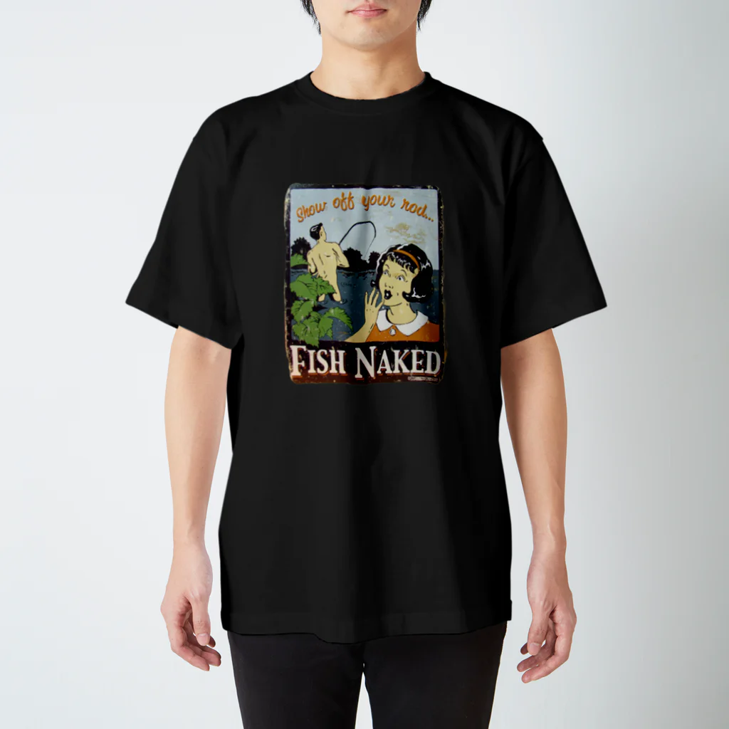 バイク乗りの服屋さんのshow off your nod ! Regular Fit T-Shirt