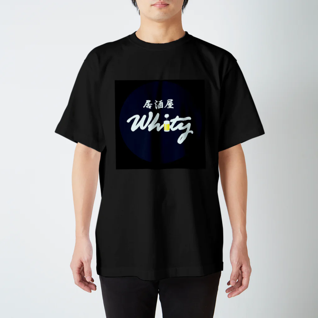 居酒屋　Ｗhityの居酒屋Ｗhity Tシャツ スタンダードTシャツ