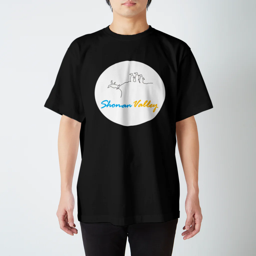 Shonan Valleyのshonanvalley スタンダードTシャツ