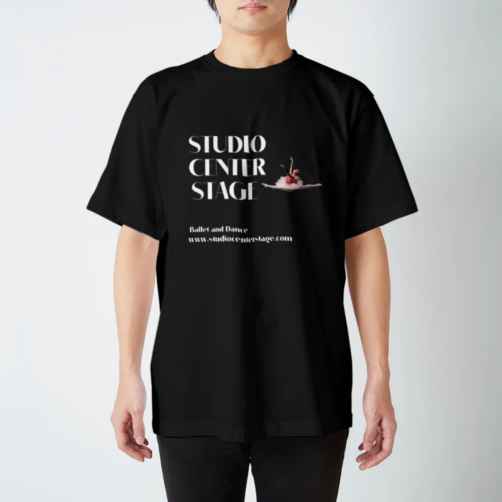 STUDIO Center Stage のvogueb スタンダードTシャツ