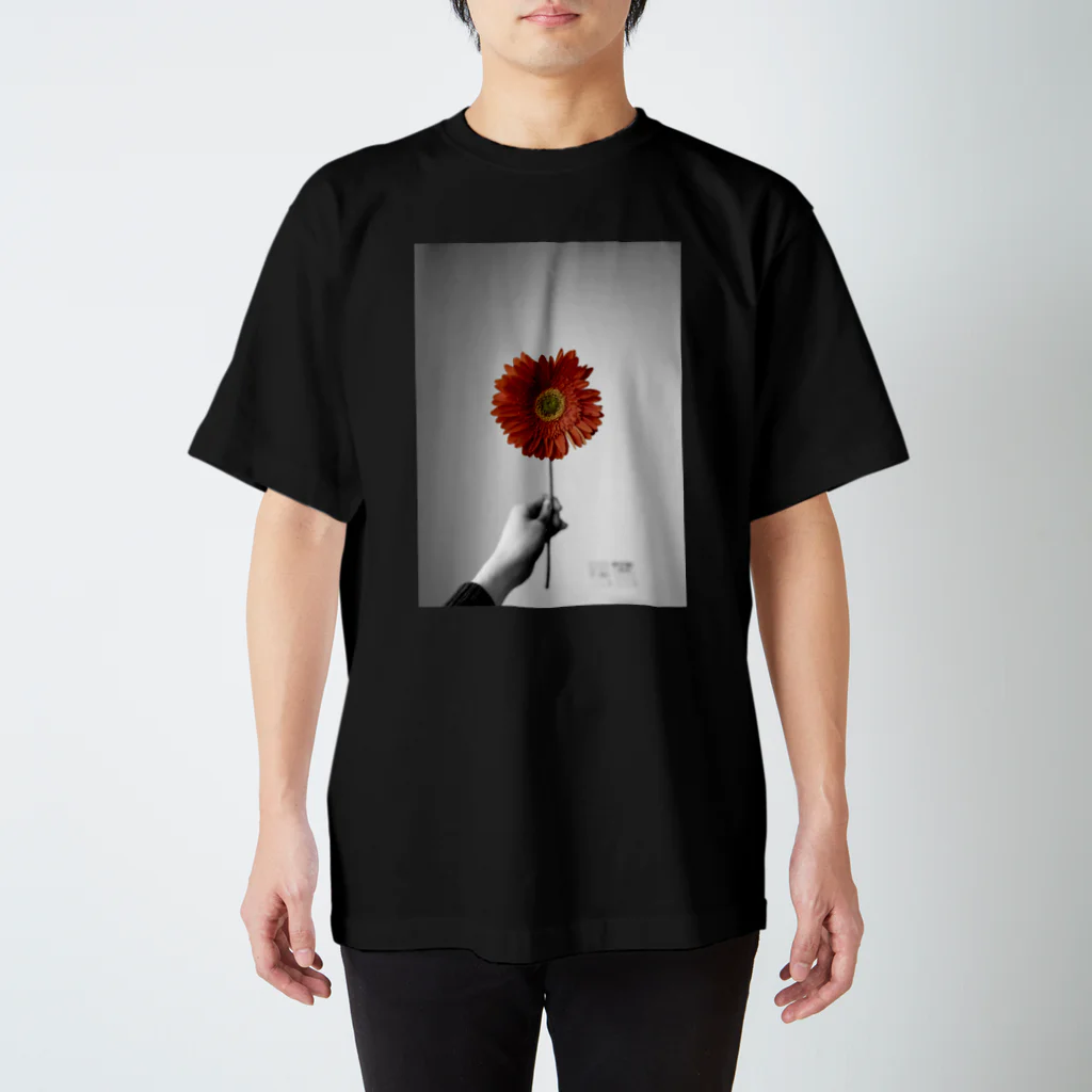 bloomのGerbera/ガーベラ スタンダードTシャツ